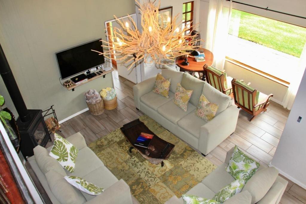 20 Mount Champagne Villa Champagne Valley Luaran gambar