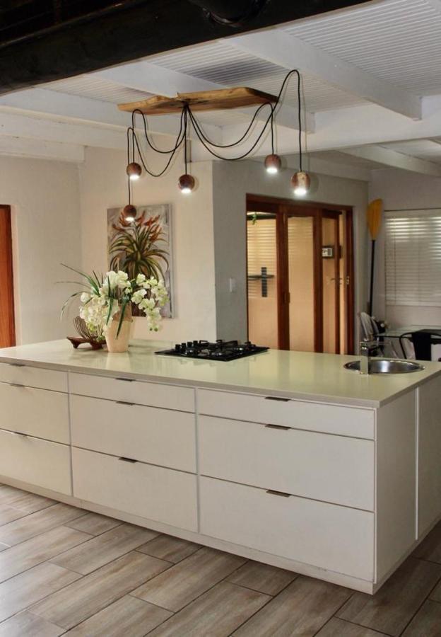 20 Mount Champagne Villa Champagne Valley Luaran gambar