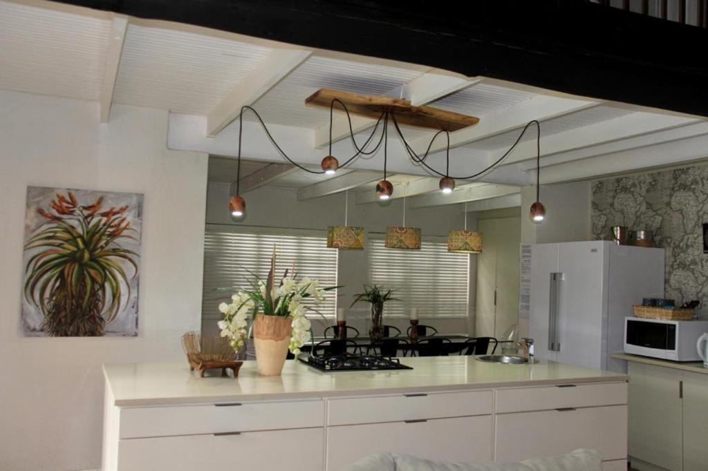 20 Mount Champagne Villa Champagne Valley Luaran gambar