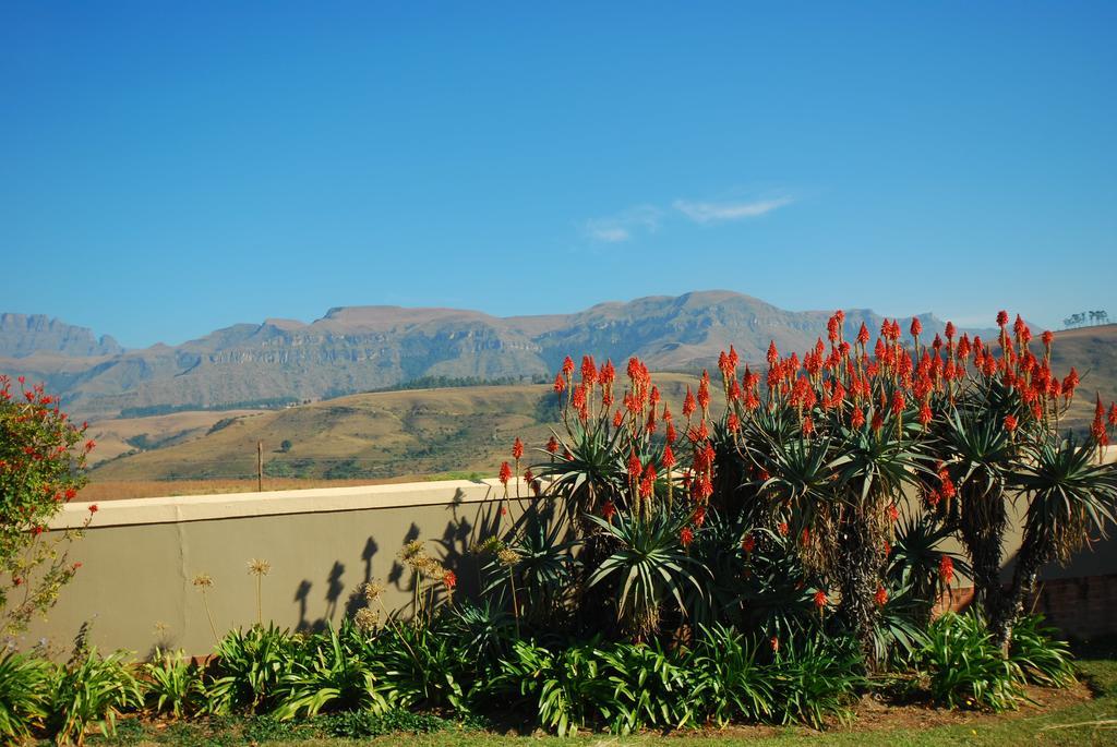20 Mount Champagne Villa Champagne Valley Luaran gambar