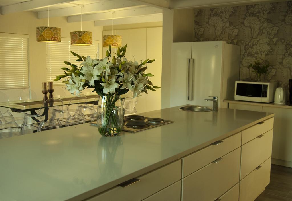 20 Mount Champagne Villa Champagne Valley Luaran gambar