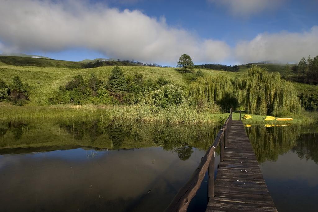 20 Mount Champagne Villa Champagne Valley Luaran gambar